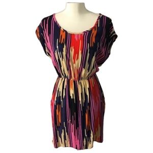 4/$20 City Triangles Dress